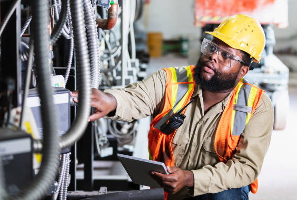 Best Industrial Electrical Services  in East Uniontown, PA