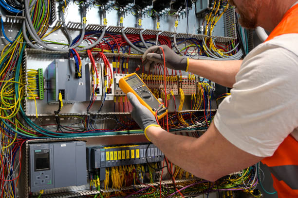 Best Electric Panel Repair  in East Uniontown, PA